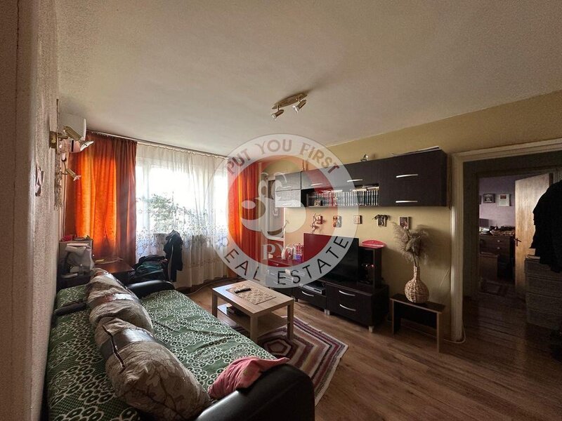 Camil Ressu | Apartament 3 camere | Semidecomandat | 67mp | B11584