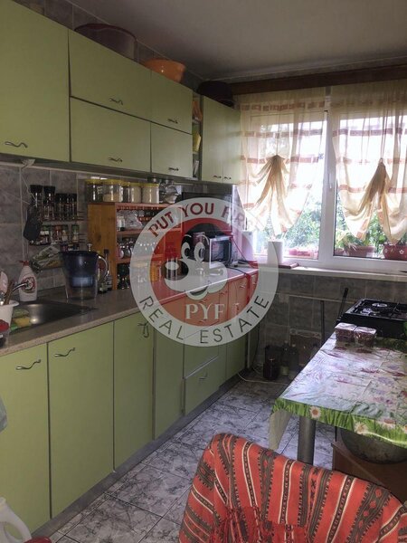 Camil Ressu | Apartament 3 camere | Semidecomandat | 67mp | B11584